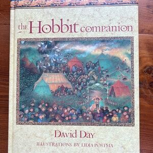The Hobbit Companion Book
